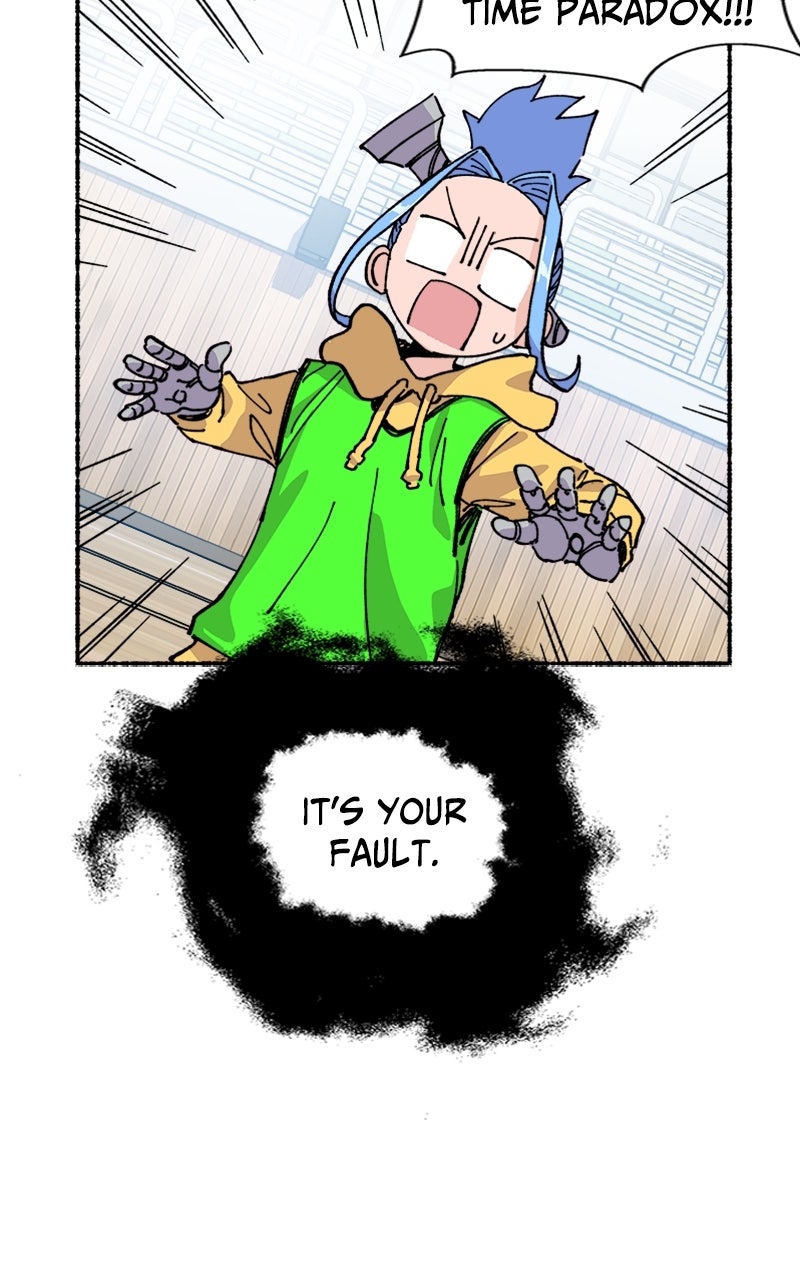 My Little Sister is theDemon Lord! Ep. 6 - Dodgeball is a Game page 30 - 