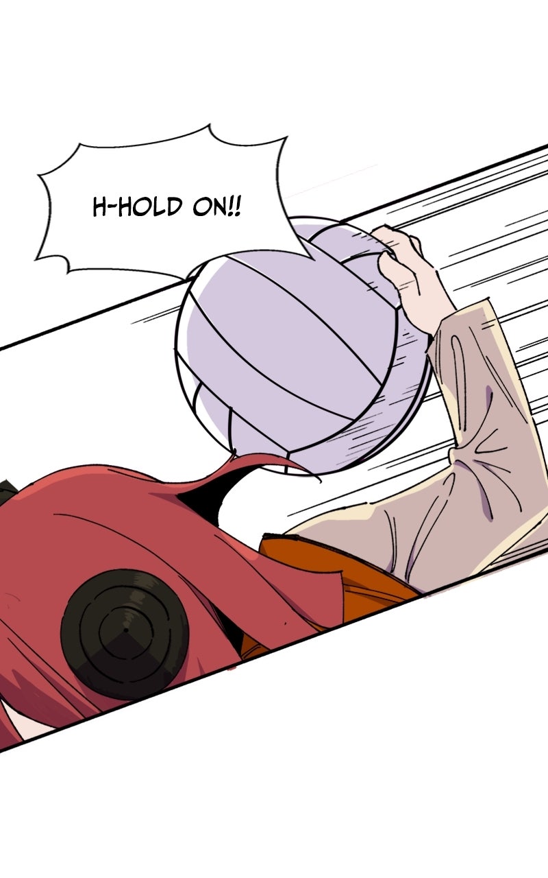 My Little Sister is theDemon Lord! Ep. 6 - Dodgeball is a Game page 31 - 