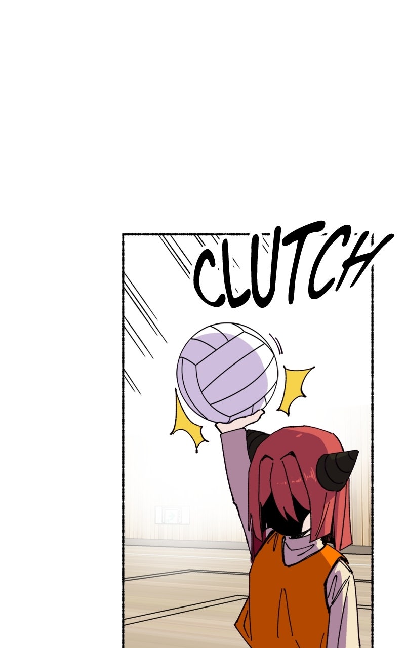 My Little Sister is theDemon Lord! Ep. 6 - Dodgeball is a Game page 35 - 