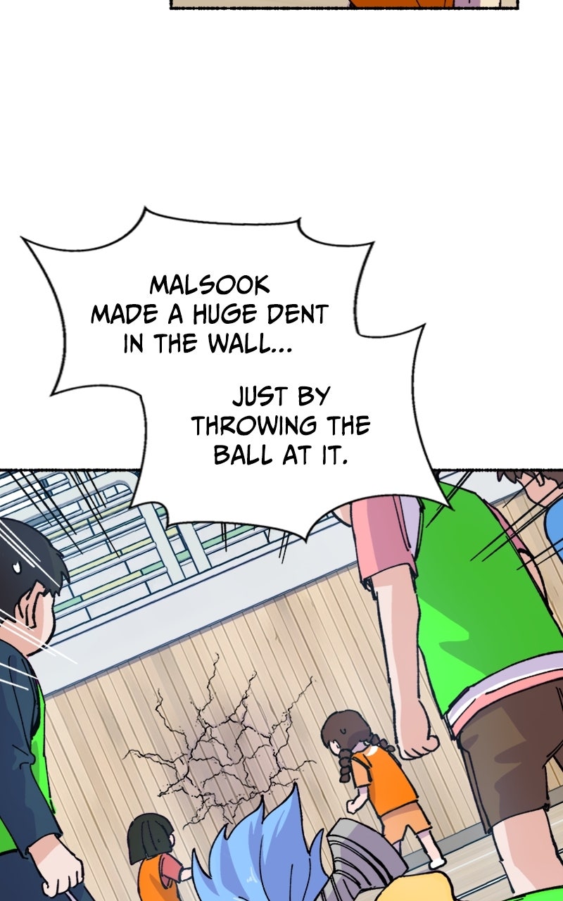 My Little Sister is theDemon Lord! Ep. 6 - Dodgeball is a Game page 36 - 