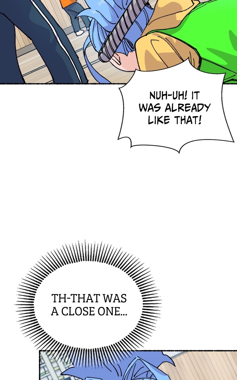 My Little Sister is theDemon Lord! Ep. 6 - Dodgeball is a Game page 37 - 