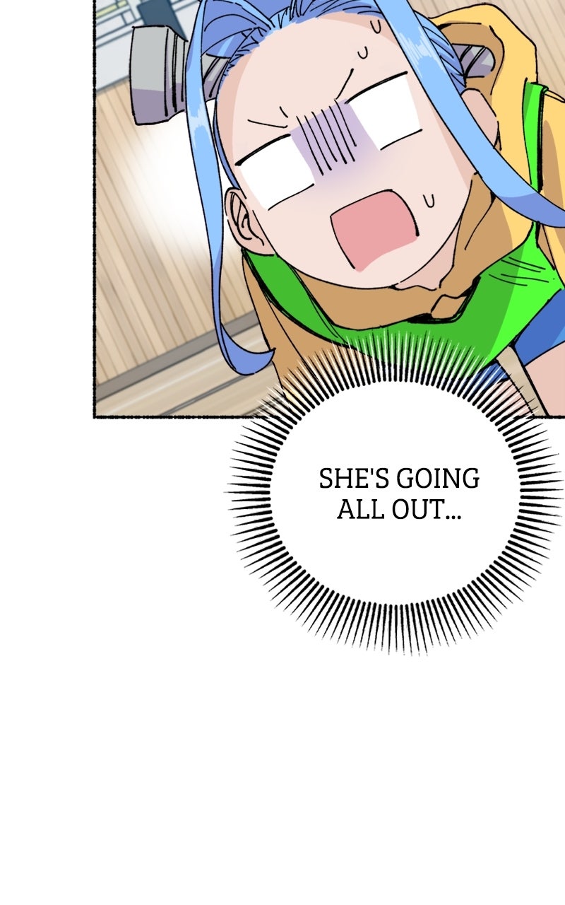 My Little Sister is theDemon Lord! Ep. 6 - Dodgeball is a Game page 38 - 