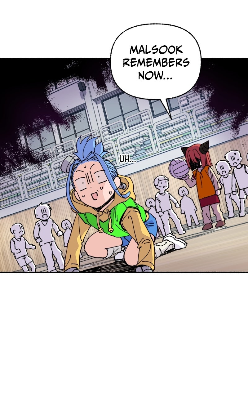 My Little Sister is theDemon Lord! Ep. 6 - Dodgeball is a Game page 39 - 