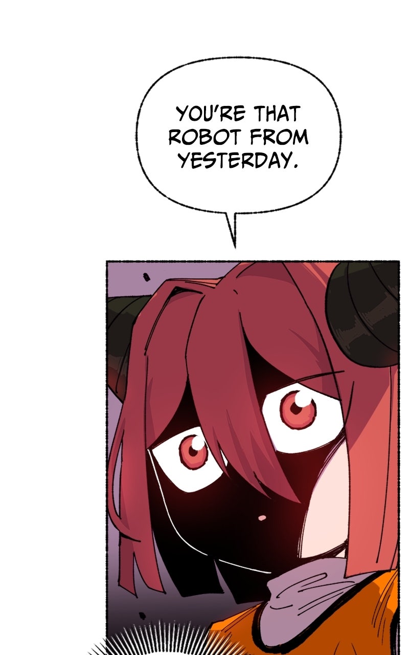 My Little Sister is theDemon Lord! Ep. 6 - Dodgeball is a Game page 40 - 