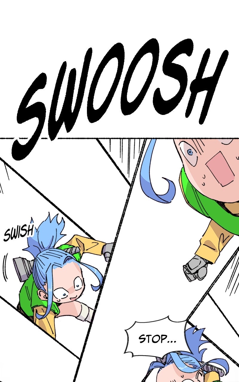 My Little Sister is theDemon Lord! Ep. 6 - Dodgeball is a Game page 44 - 