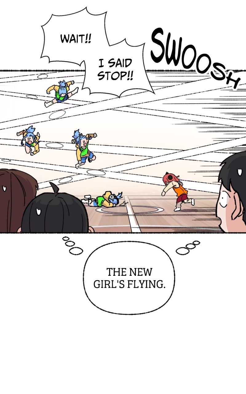 My Little Sister is theDemon Lord! Ep. 6 - Dodgeball is a Game page 46 - 
