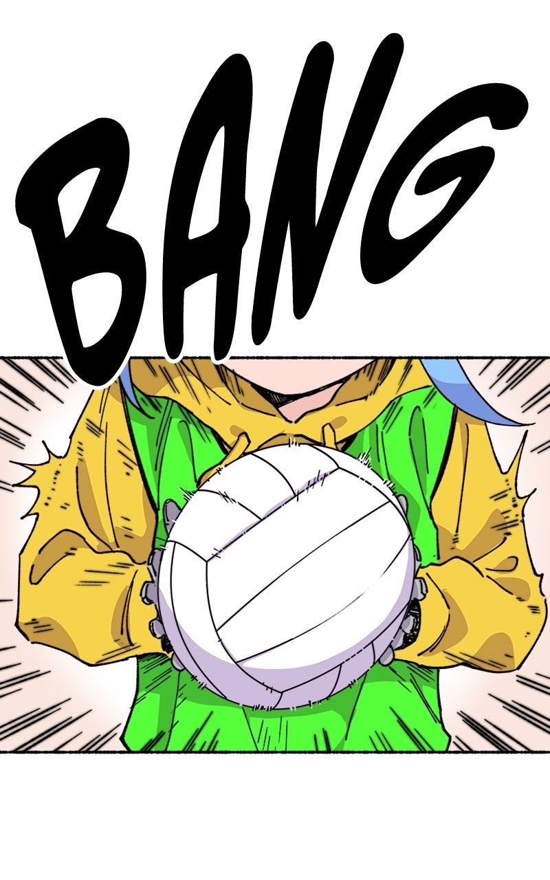 My Little Sister is theDemon Lord! Ep. 6 - Dodgeball is a Game page 47 - 