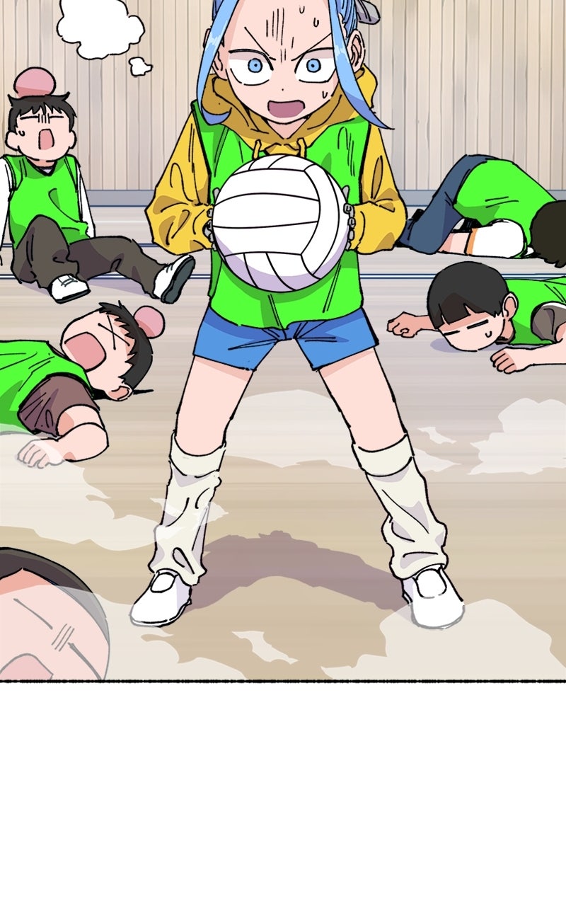 My Little Sister is theDemon Lord! Ep. 6 - Dodgeball is a Game page 49 - 