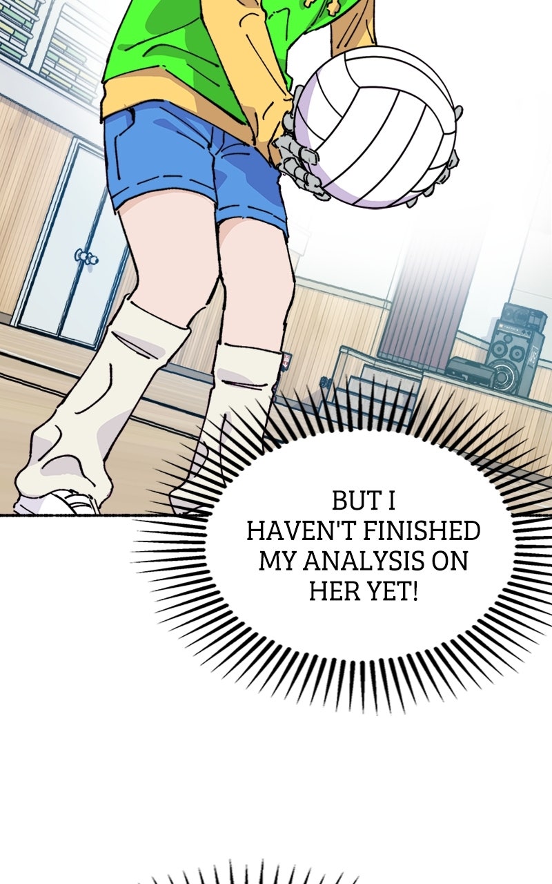 My Little Sister is theDemon Lord! Ep. 6 - Dodgeball is a Game page 54 - 