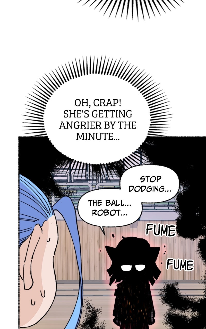 My Little Sister is theDemon Lord! Ep. 6 - Dodgeball is a Game page 56 - 