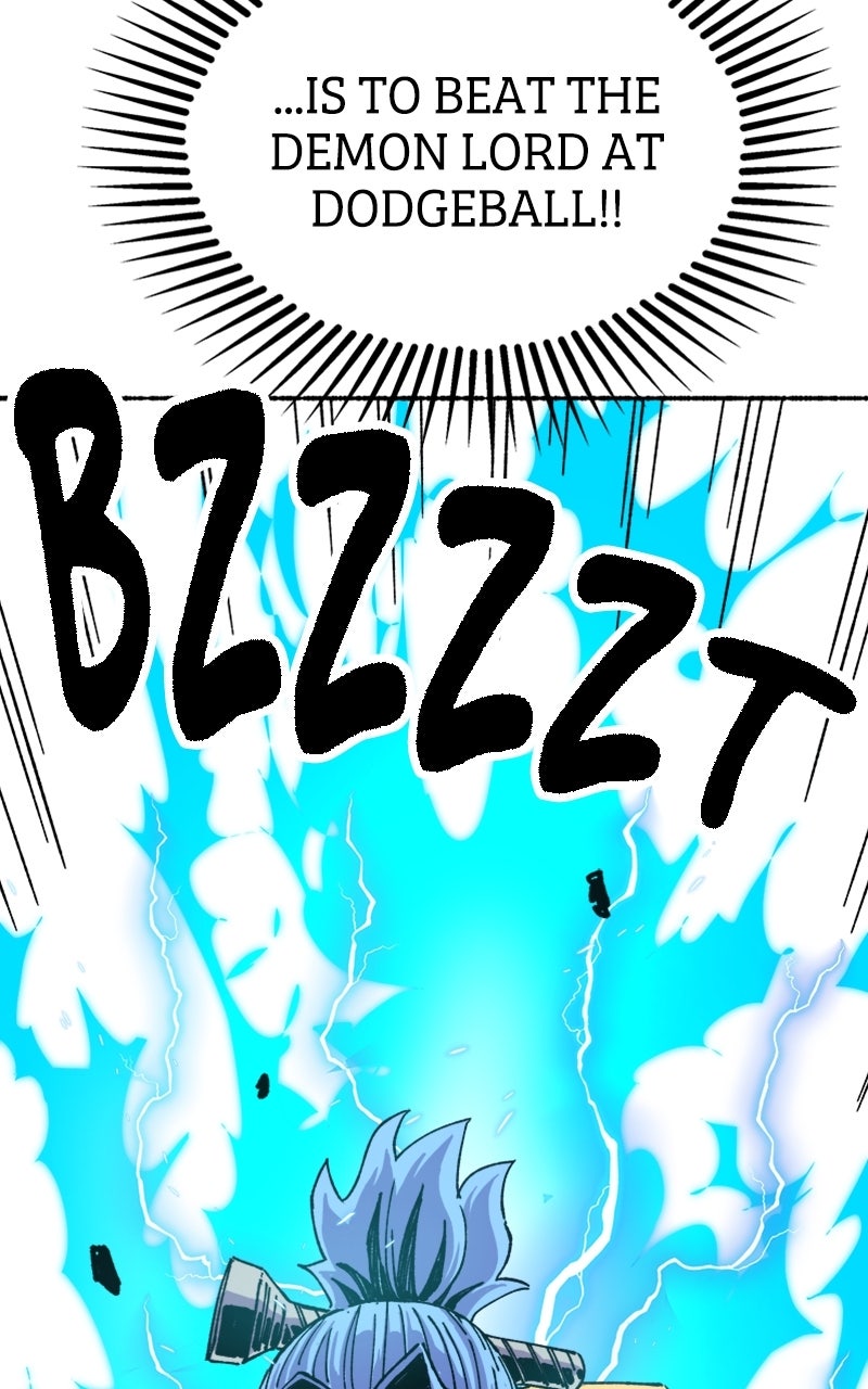 My Little Sister is theDemon Lord! Ep. 6 - Dodgeball is a Game page 59 - 