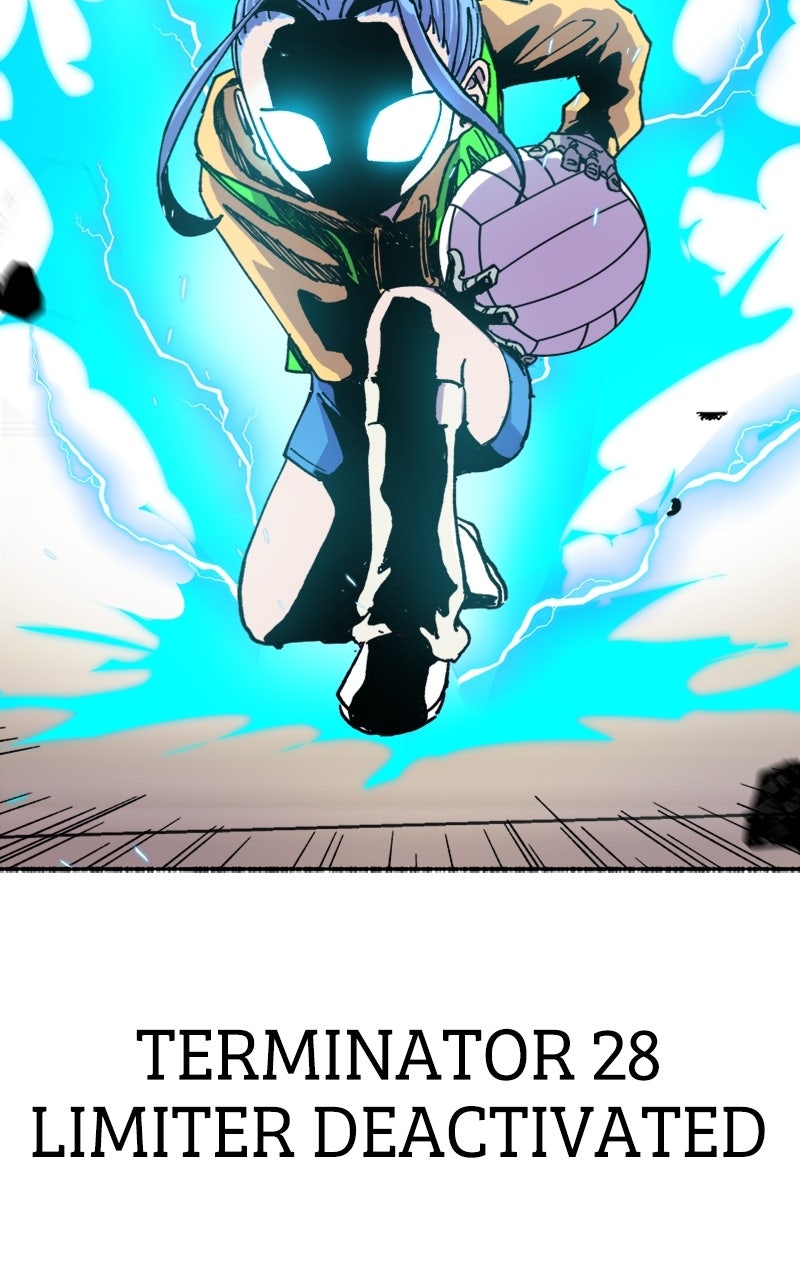 My Little Sister is theDemon Lord! Ep. 6 - Dodgeball is a Game page 60 - 