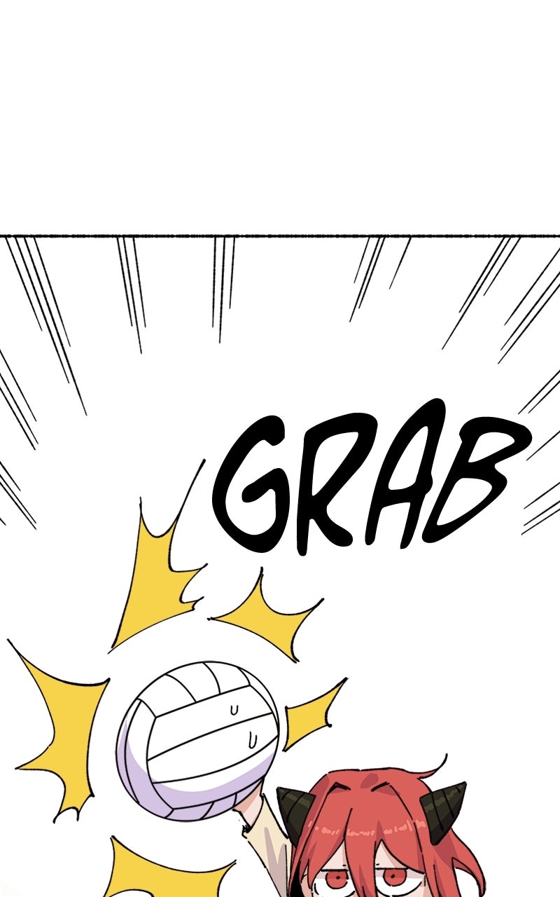 My Little Sister is theDemon Lord! Ep. 6 - Dodgeball is a Game page 67 - 