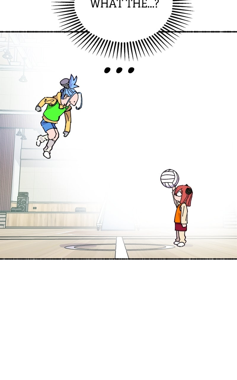 My Little Sister is theDemon Lord! Ep. 6 - Dodgeball is a Game page 69 - 