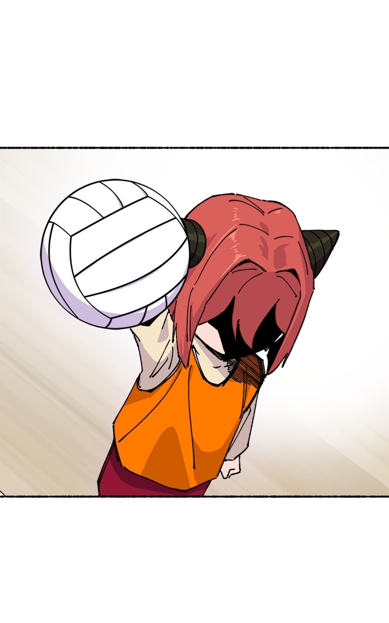 My Little Sister is theDemon Lord! Ep. 6 - Dodgeball is a Game page 70 - 