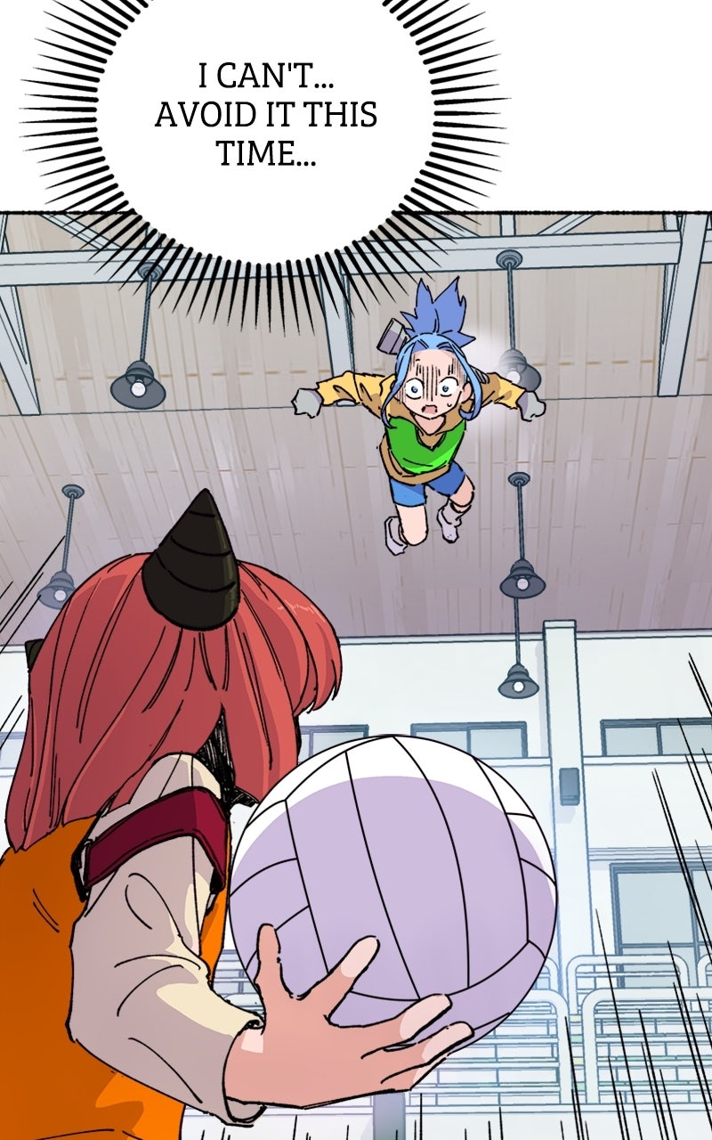 My Little Sister is theDemon Lord! Ep. 6 - Dodgeball is a Game page 75 - 