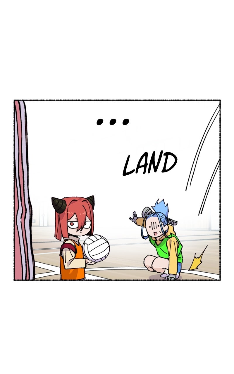 My Little Sister is theDemon Lord! Ep. 6 - Dodgeball is a Game page 81 - 