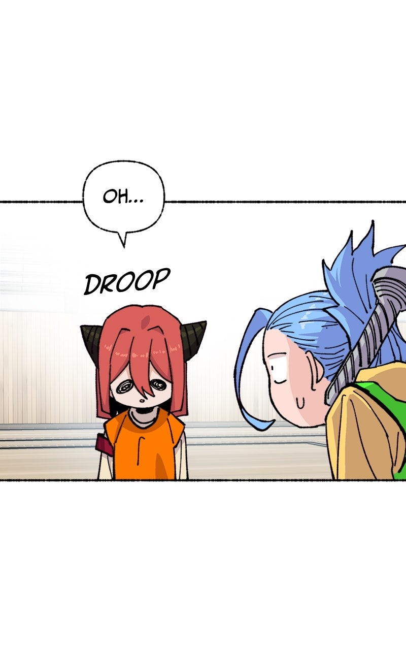 My Little Sister is theDemon Lord! Ep. 6 - Dodgeball is a Game page 84 - 