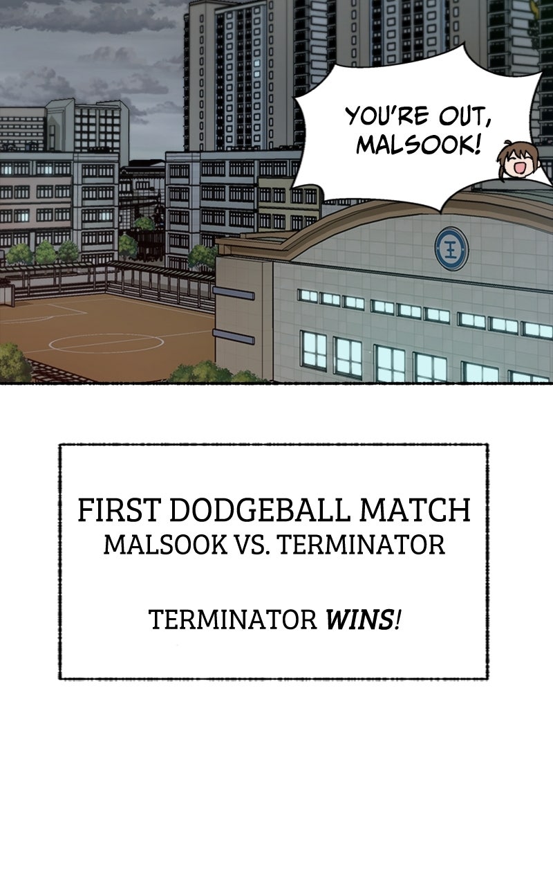 My Little Sister is theDemon Lord! Ep. 6 - Dodgeball is a Game page 86 - 