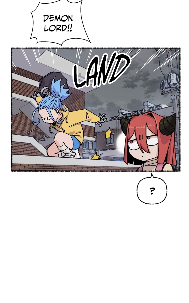 My Little Sister is theDemon Lord! Ep. 6 - Dodgeball is a Game page 89 - 