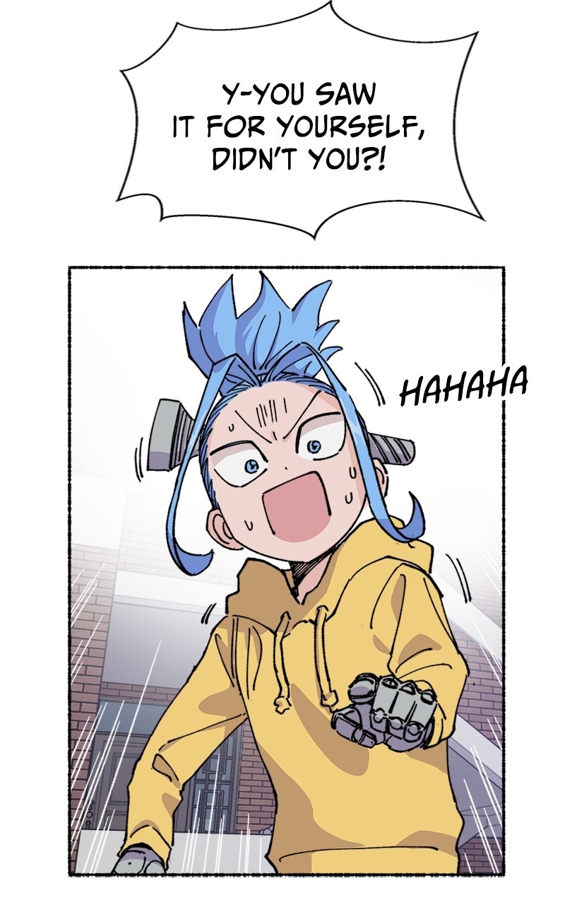 My Little Sister is theDemon Lord! Ep. 6 - Dodgeball is a Game page 90 - 