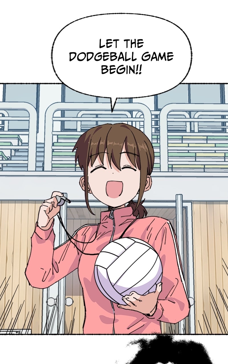My Little Sister is theDemon Lord! Ep. 6 - Dodgeball is a Game page 10 - 