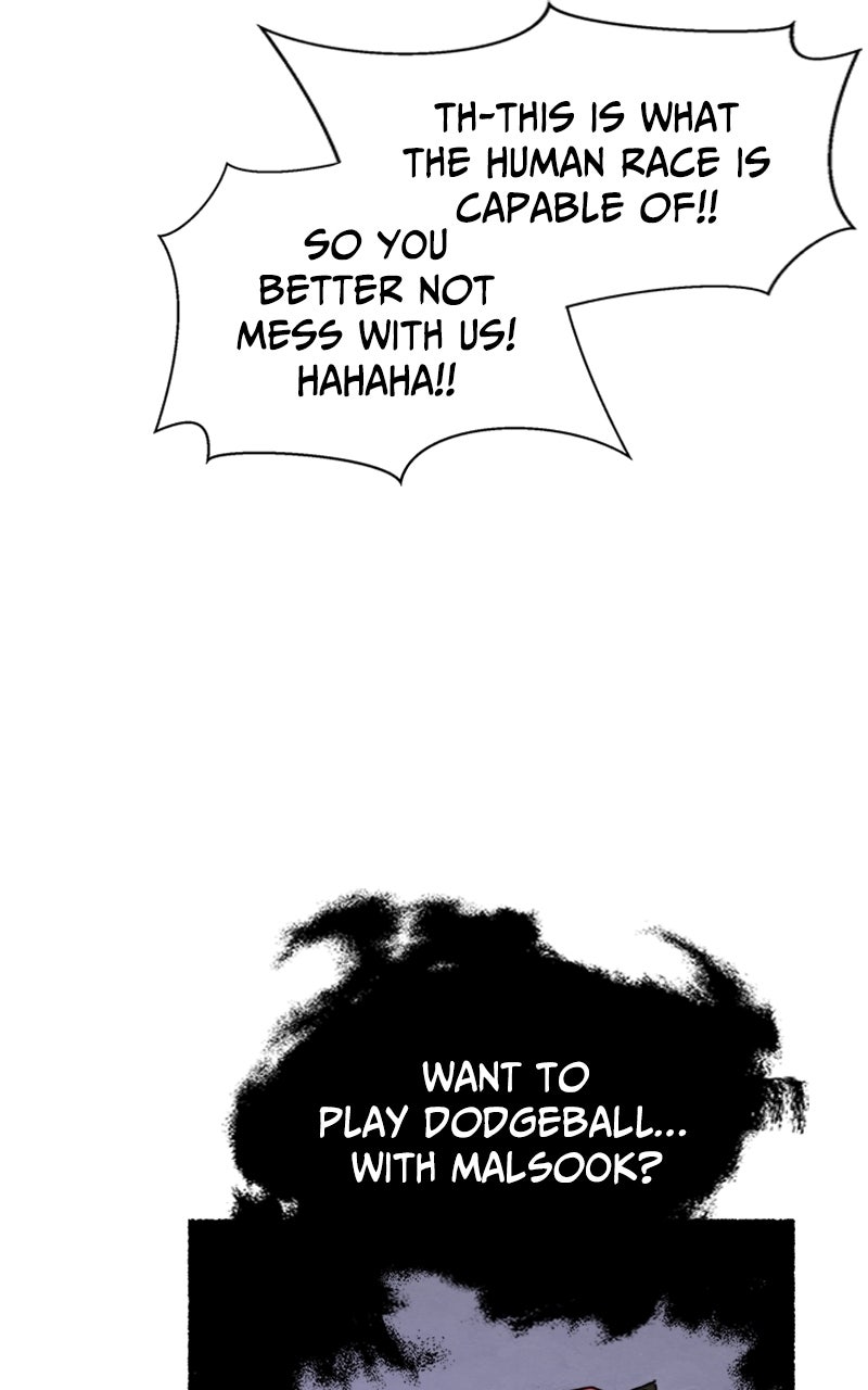 My Little Sister is theDemon Lord! Ep. 6 - Dodgeball is a Game page 91 - 