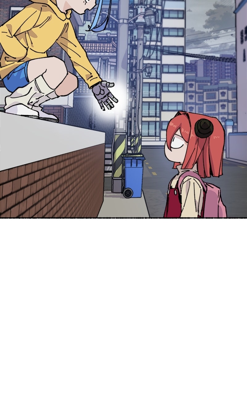 My Little Sister is theDemon Lord! Ep. 6 - Dodgeball is a Game page 95 - 