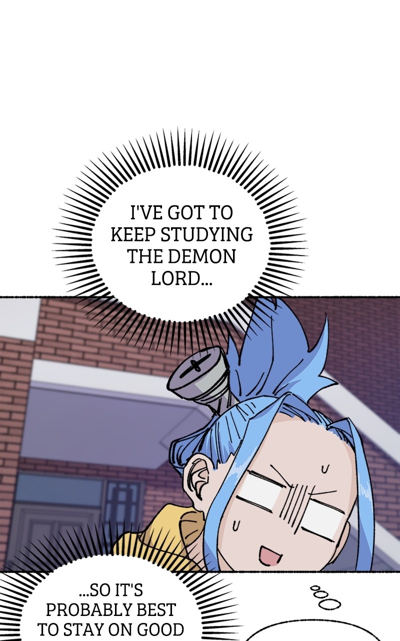 My Little Sister is theDemon Lord! Ep. 6 - Dodgeball is a Game page 96 - 