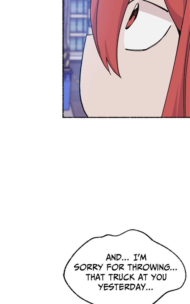 My Little Sister is theDemon Lord! Ep. 6 - Dodgeball is a Game page 98 - 