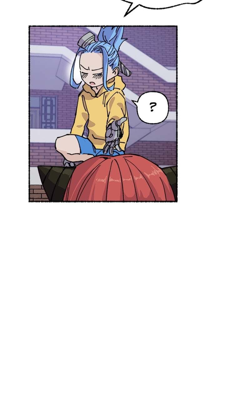 My Little Sister is theDemon Lord! Ep. 6 - Dodgeball is a Game page 99 - 