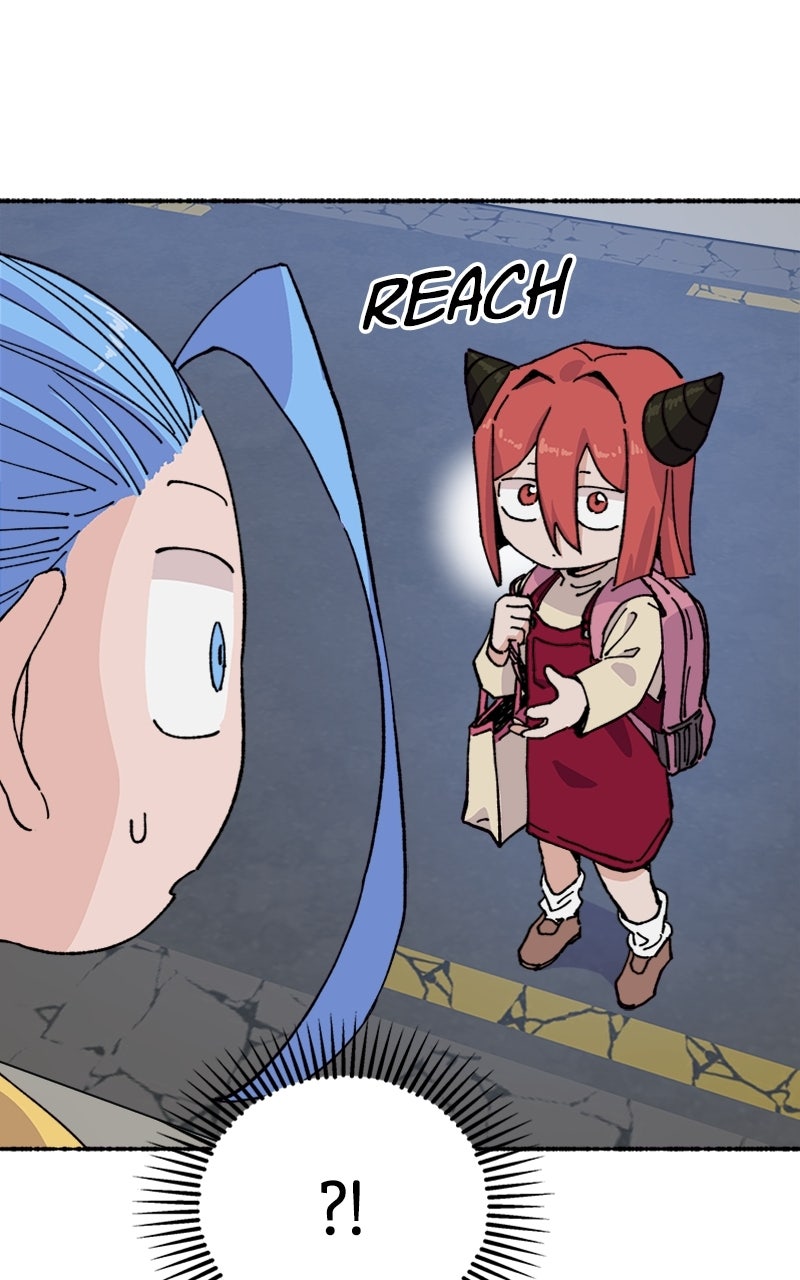 My Little Sister is theDemon Lord! Ep. 6 - Dodgeball is a Game page 100 - 
