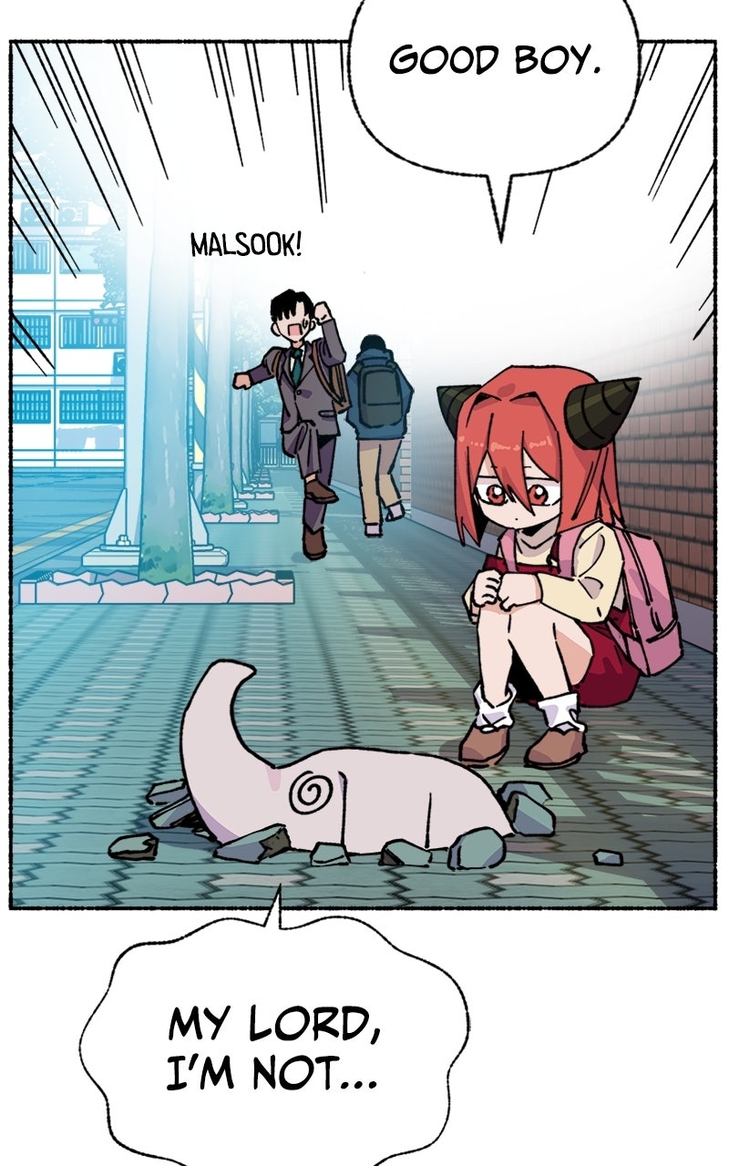 My Little Sister is theDemon Lord! Ep. 8 - Malsook