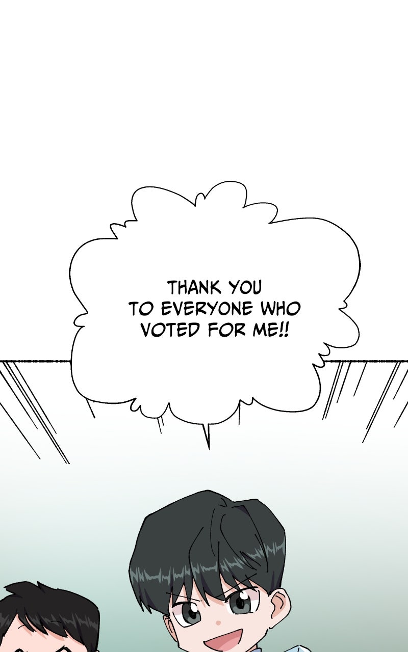 My Little Sister is theDemon Lord! (S2) Ep. 89 - Class Election (4) page 1 - 