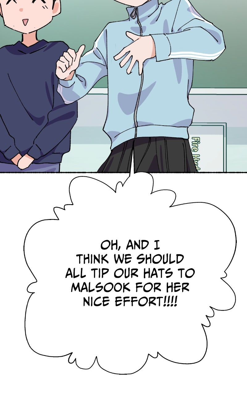 My Little Sister is theDemon Lord! (S2) Ep. 89 - Class Election (4) page 2 - 
