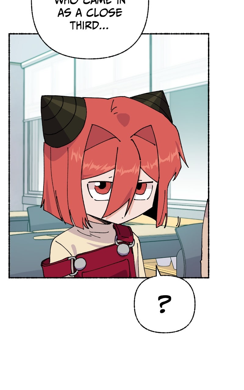 My Little Sister is theDemon Lord! (S2) Ep. 89 - Class Election (4) page 11 - 