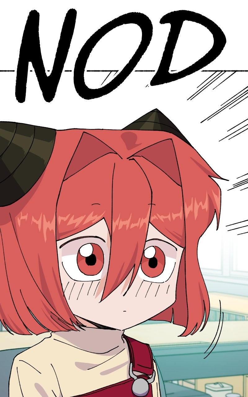 My Little Sister is theDemon Lord! (S2) Ep. 89 - Class Election (4) page 24 - 
