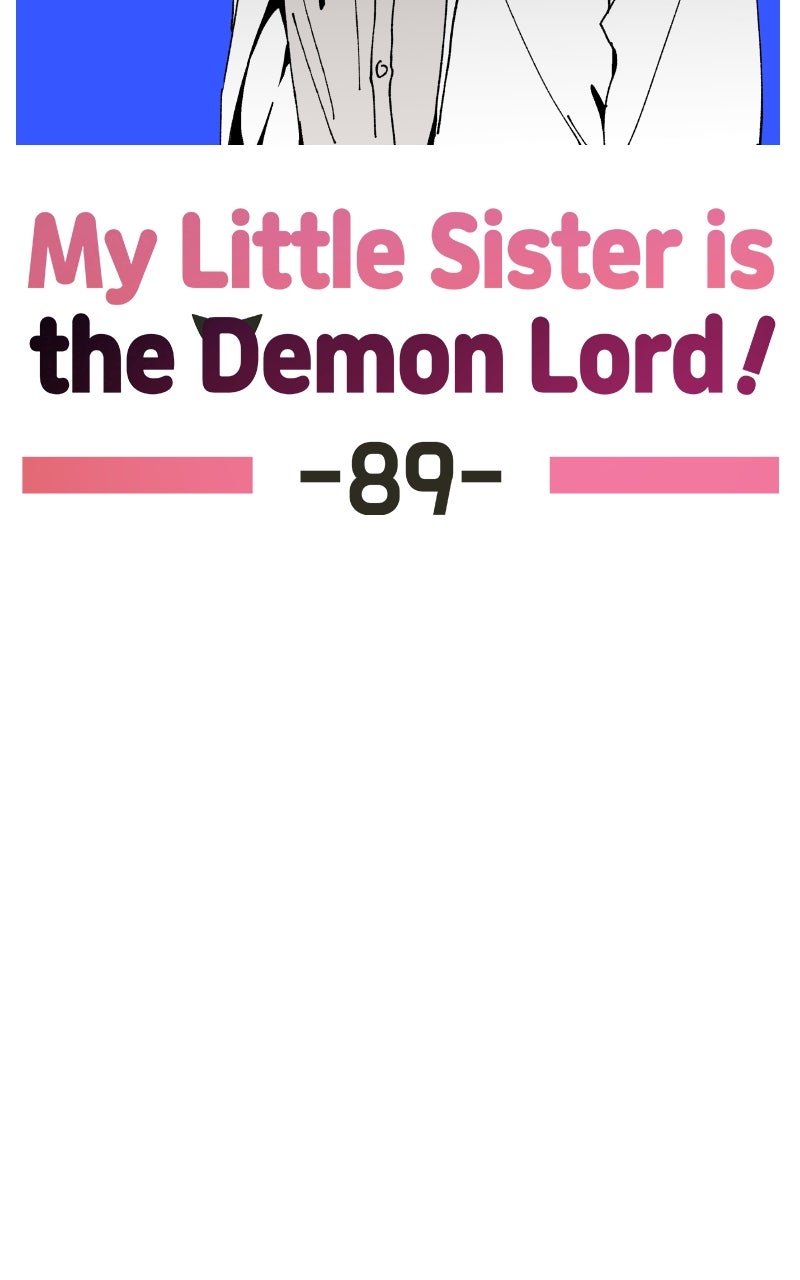 My Little Sister is theDemon Lord! (S2) Ep. 89 - Class Election (4) page 28 - 