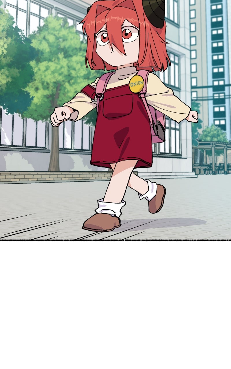 My Little Sister is theDemon Lord! (S2) Ep. 89 - Class Election (4) page 30 - 