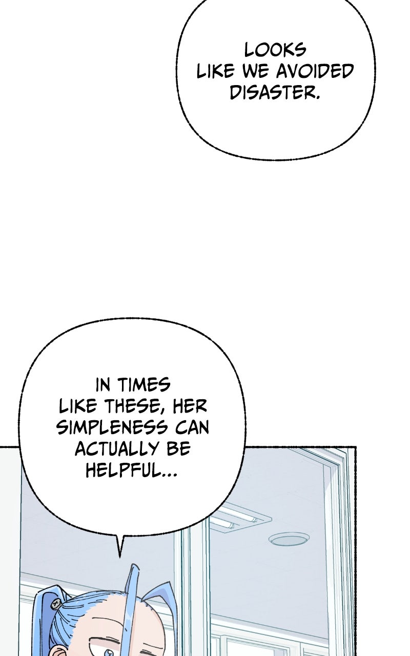 My Little Sister is theDemon Lord! (S2) Ep. 89 - Class Election (4) page 32 - 