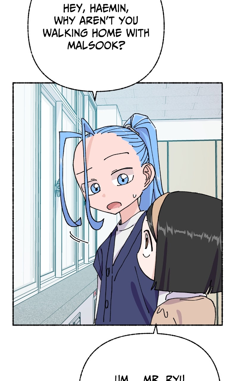 My Little Sister is theDemon Lord! (S2) Ep. 89 - Class Election (4) page 34 - 