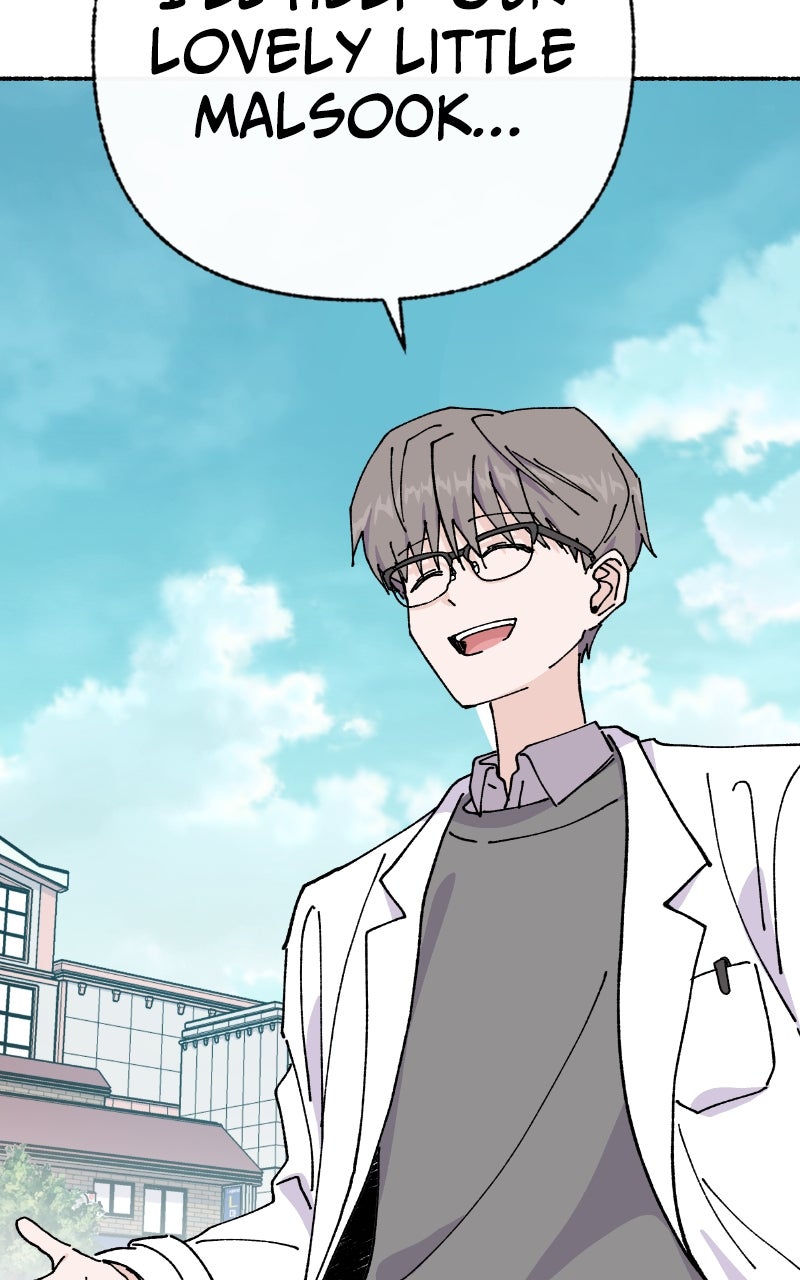 My Little Sister is theDemon Lord! (S2) Ep. 89 - Class Election (4) page 85 - 