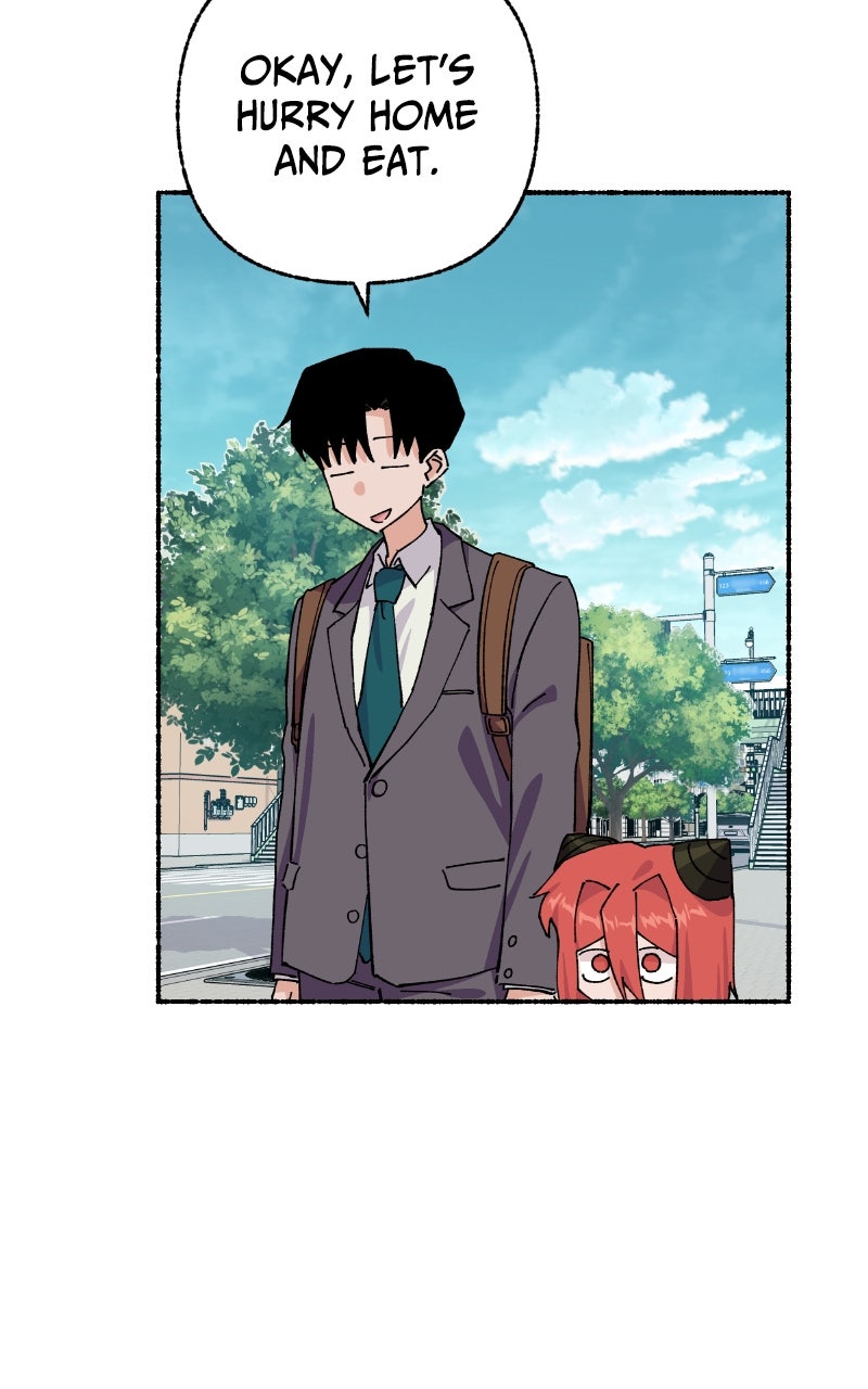 My Little Sister is theDemon Lord! (S2) Ep. 89 - Class Election (4) page 90 - 