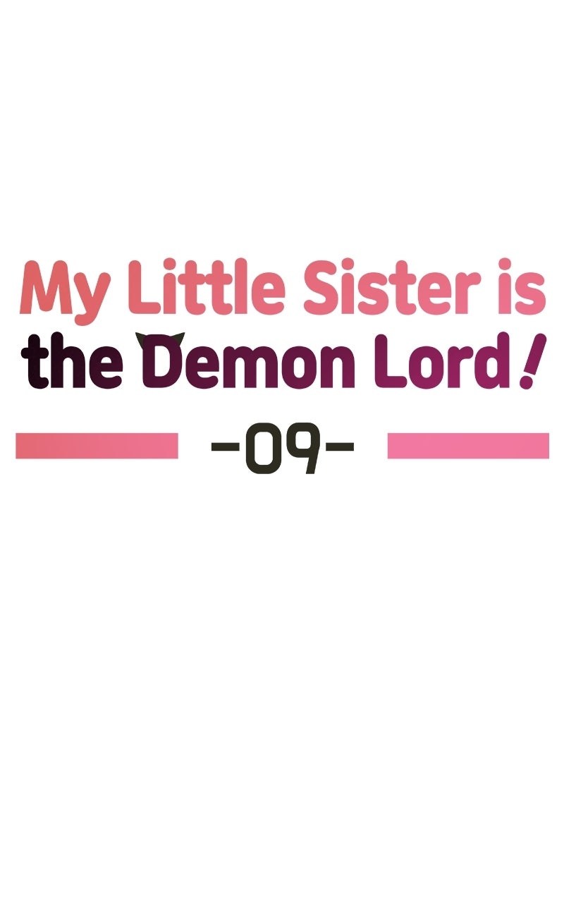 My Little Sister is theDemon Lord! Ep. 9 - Today is Children