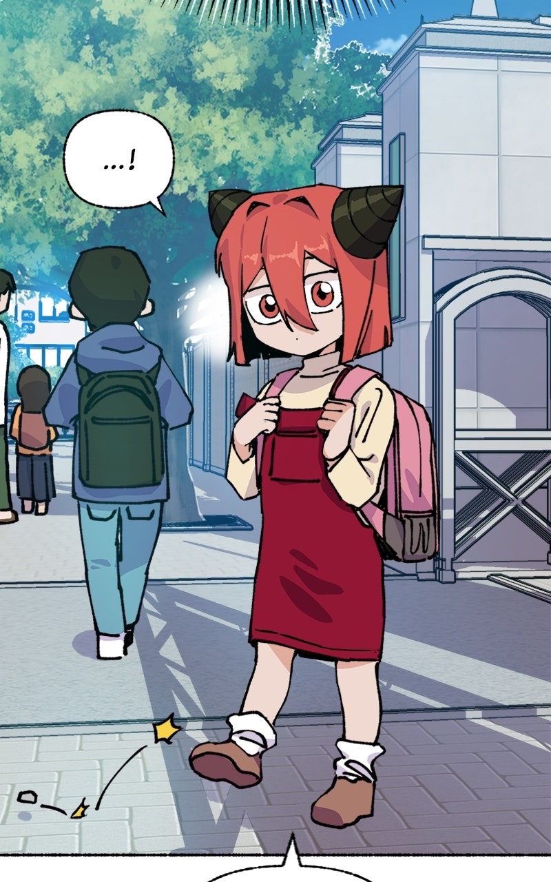 My Little Sister is theDemon Lord! Ep. 9 - Today is Children