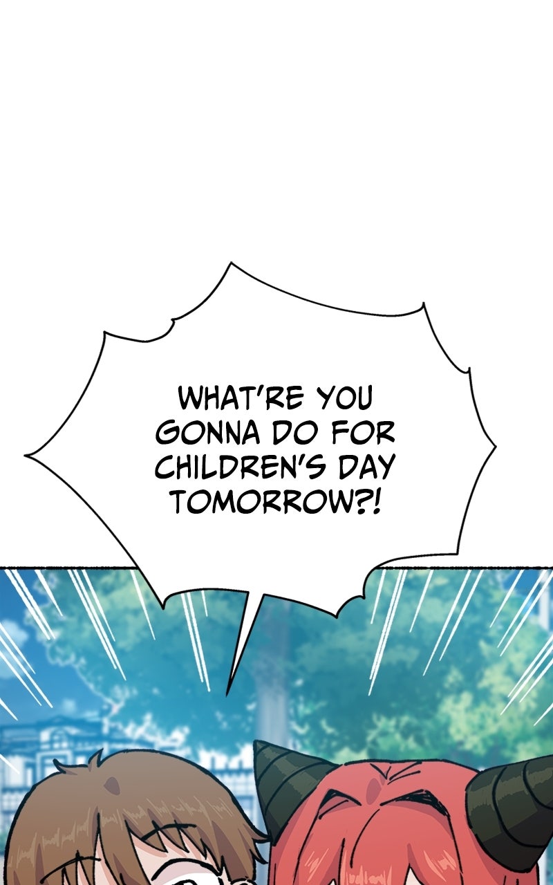 My Little Sister is theDemon Lord! Ep. 9 - Today is Children