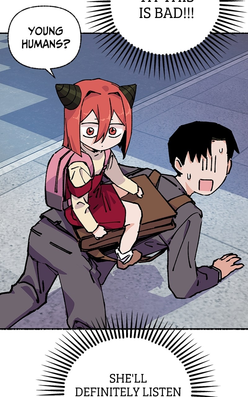 My Little Sister is theDemon Lord! Ep. 9 - Today is Children