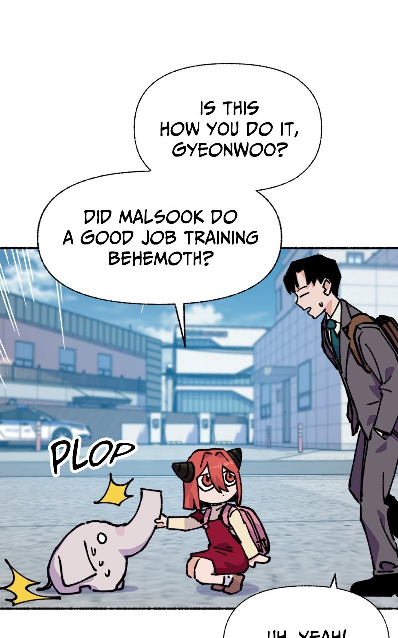 My Little Sister is theDemon Lord! Ep. 9 - Today is Children