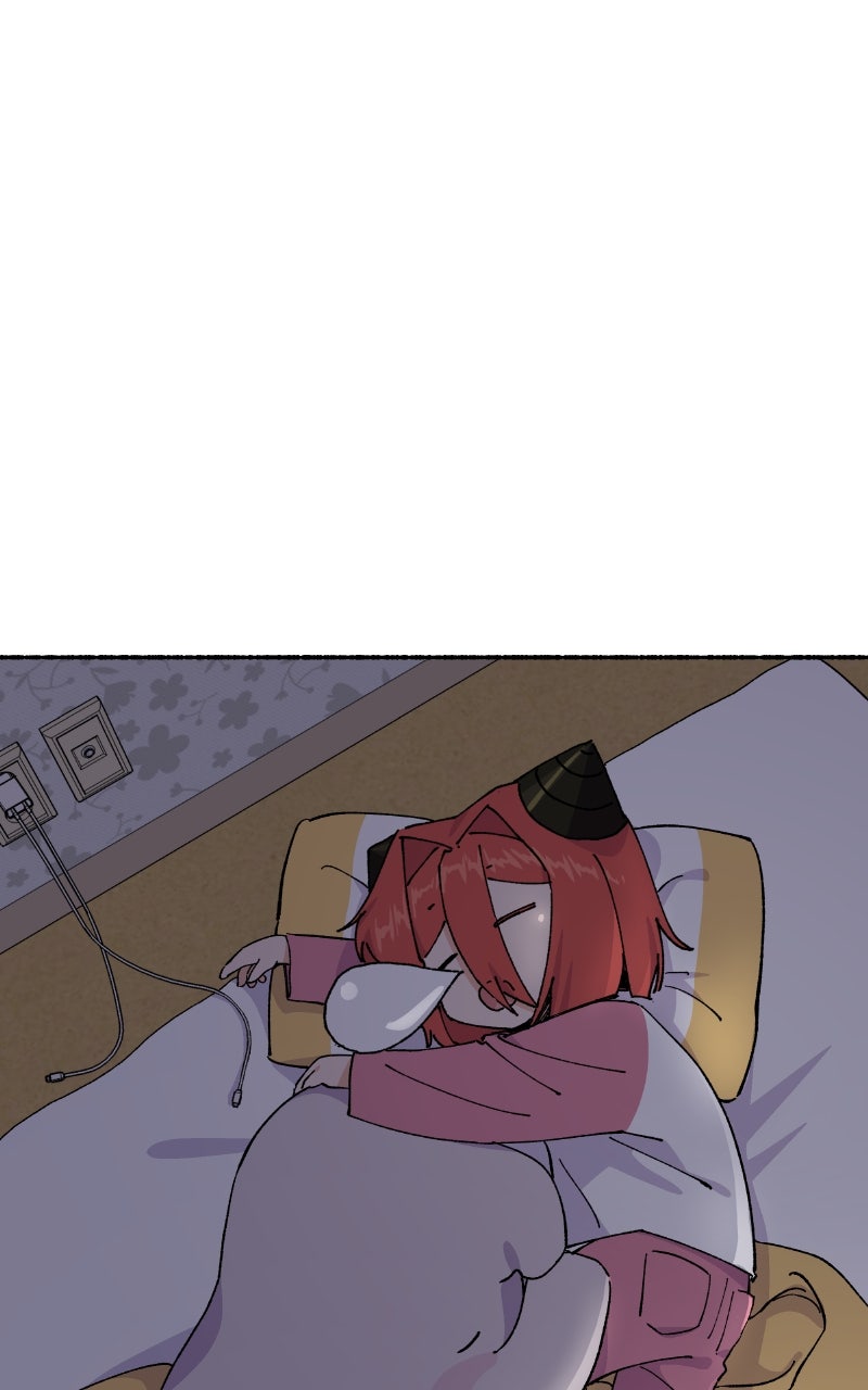 My Little Sister is theDemon Lord! (S2) Ep. 90 - Exciting Date with Ms. Ma (1) page 3 - 