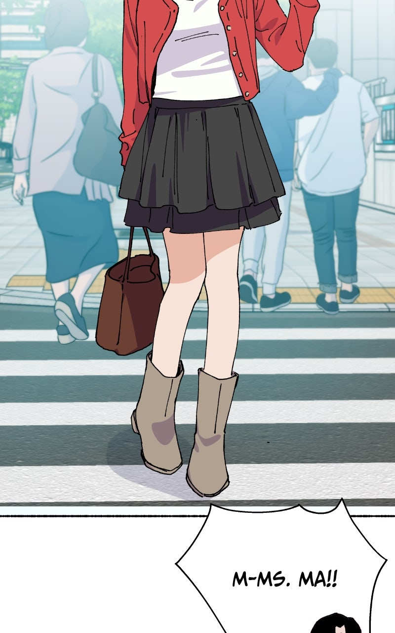 My Little Sister is theDemon Lord! (S2) Ep. 90 - Exciting Date with Ms. Ma (1) page 33 - 
